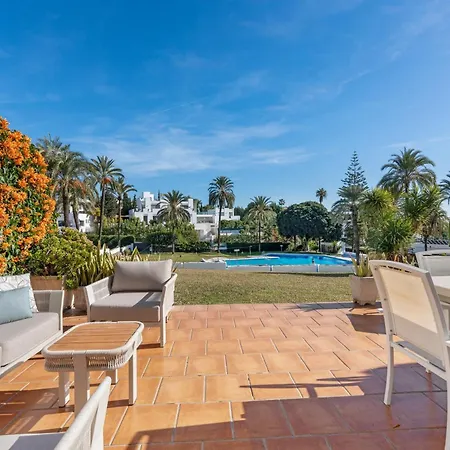 Beautiful 4b Townhouse * Marbella