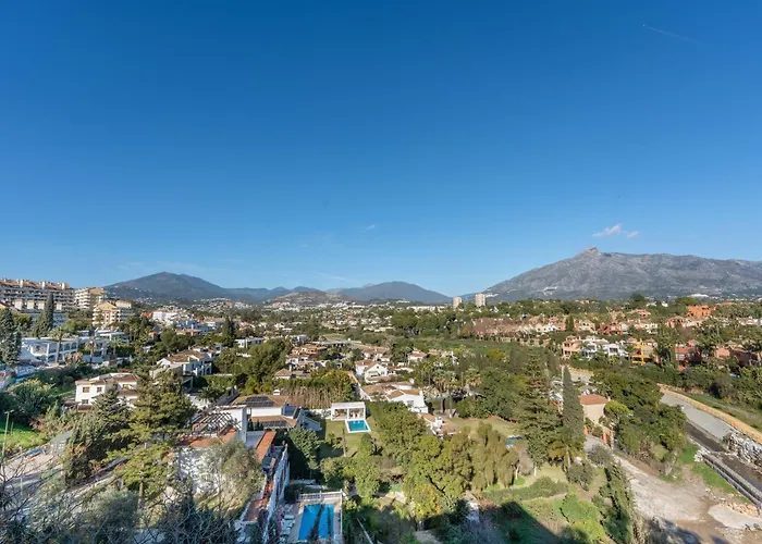 Beautiful 4b Townhouse Vakantiehuis Marbella