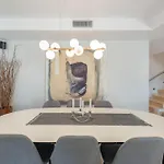 Сasa de vacaciones Beautiful 4b Townhouse *