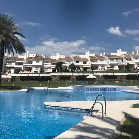 Holiday home Beautiful 4b Townhouse Marbella
