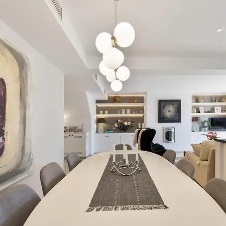 Beautiful 4b Townhouse Holiday home Marbella