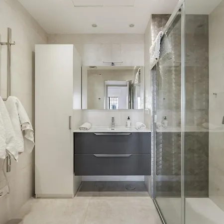 펜션 Beautiful 4b Townhouse 마르베야