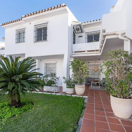 Beautiful 4b Townhouse * Marbella