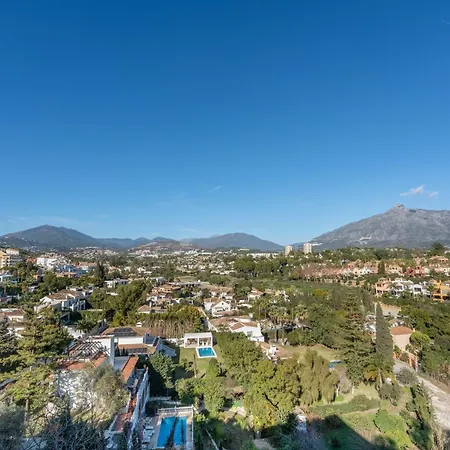 Beautiful 4b Townhouse 펜션 마르베야