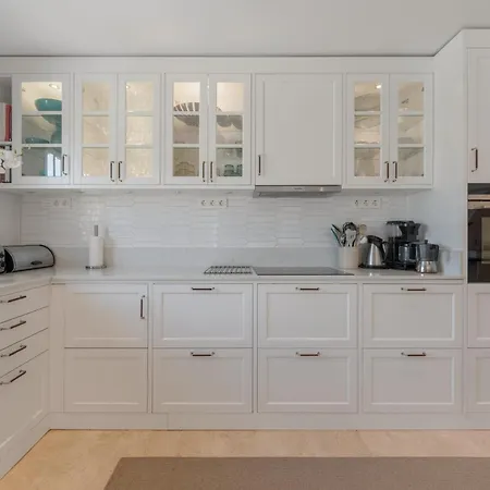 Semesterbostad Beautiful 4b Townhouse Marbella