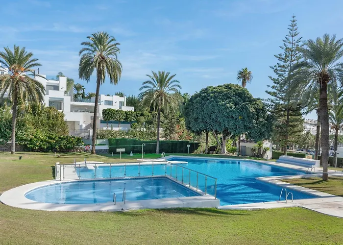 Beautiful 4b Townhouse Σπίτι διακοπών Μαρμπέλλα