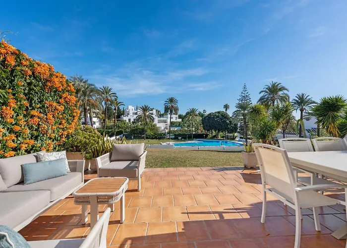 Beautiful 4b Townhouse * Μαρμπέλλα