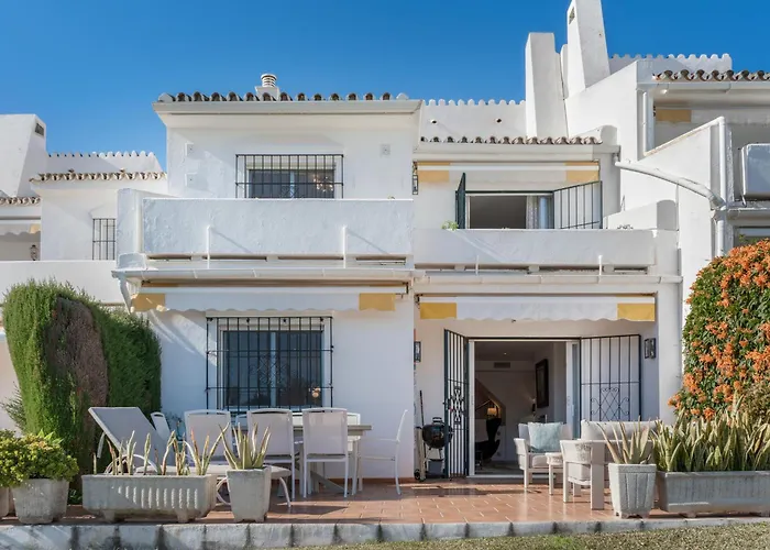 Beautiful 4b Townhouse Σπίτι διακοπών Μαρμπέλλα