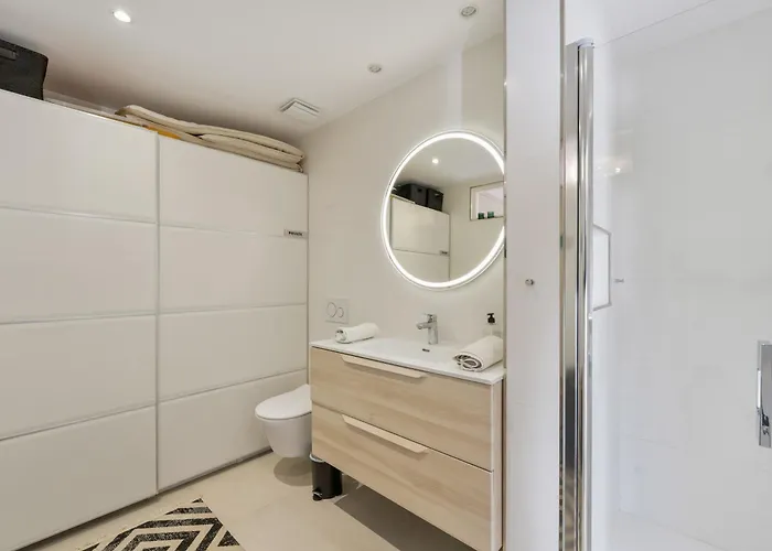 Σπίτι διακοπών Beautiful 4b Townhouse *