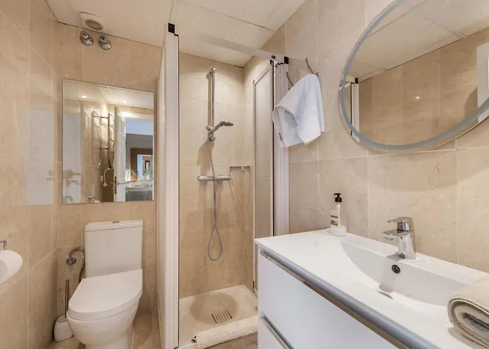 Σπίτι διακοπών Beautiful 4b Townhouse Μαρμπέλλα