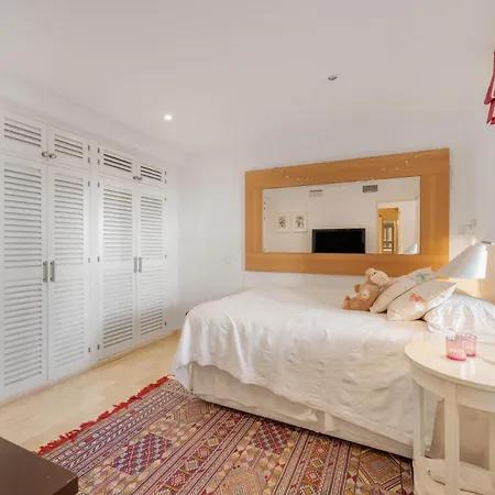 Beautiful 4b Townhouse بيت للعطل ماربيا