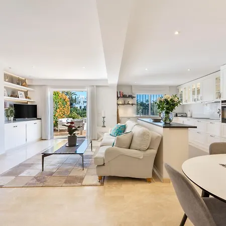 度假居 Beautiful 4b Townhouse