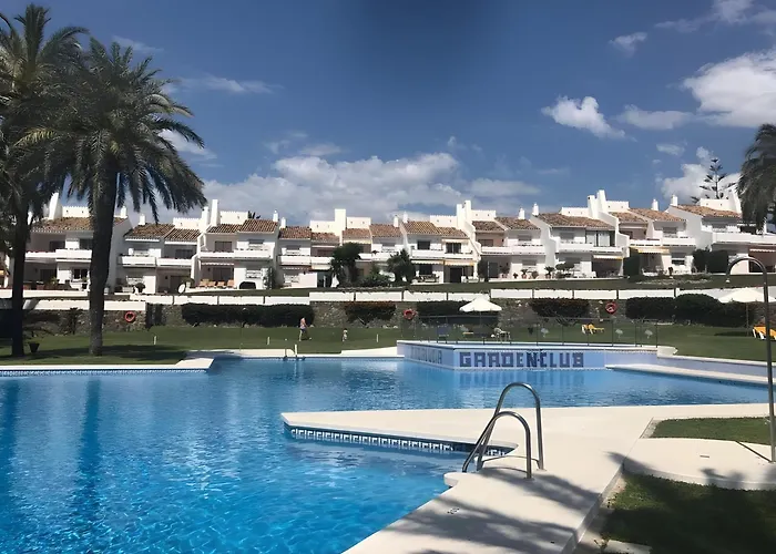 بيت للعطل Beautiful 4b Townhouse ماربيا