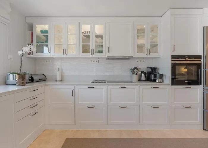 Beautiful 4b Townhouse Марбелья