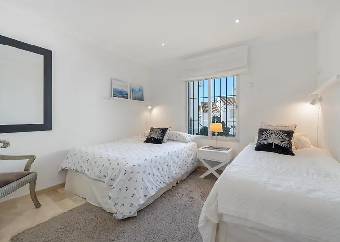 Beautiful 4b Townhouse Марбелья