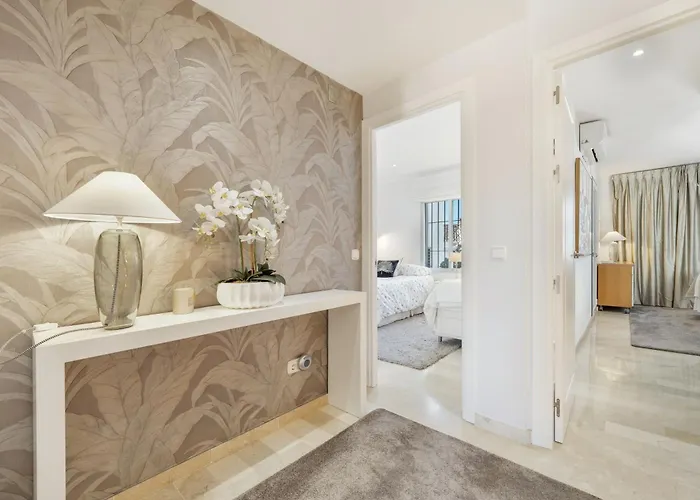 Beautiful 4b Townhouse Будинок відпочинку Марбелья