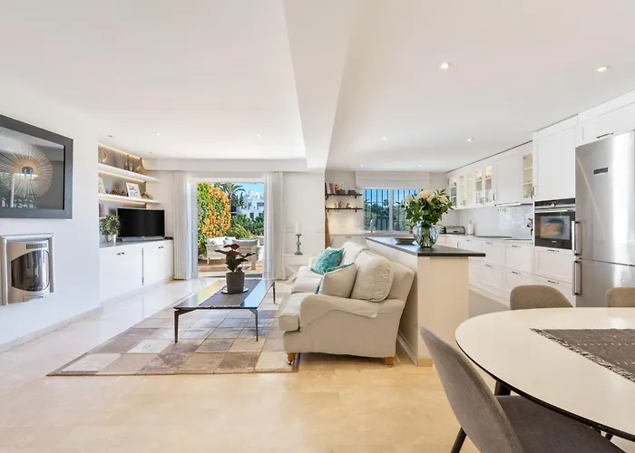 Beautiful 4b Townhouse Nyaraló